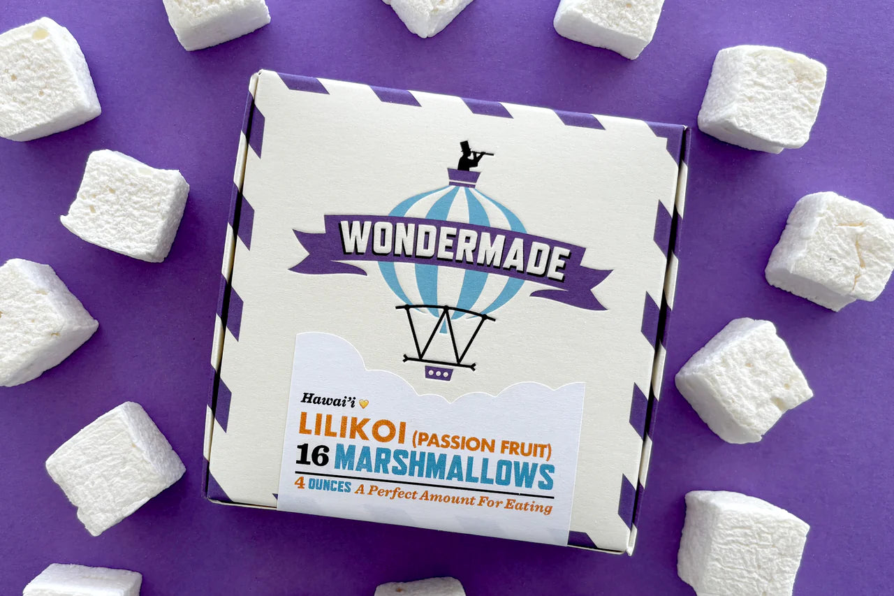 Wonder Made Gourmet Marshmallows