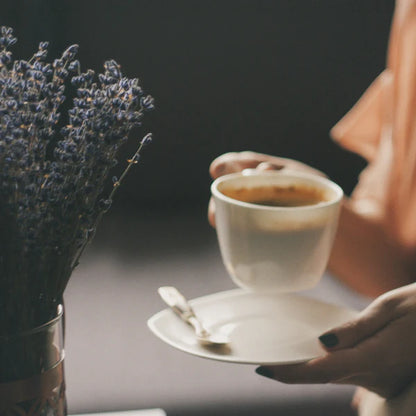 Lavendar Earl GreyTea