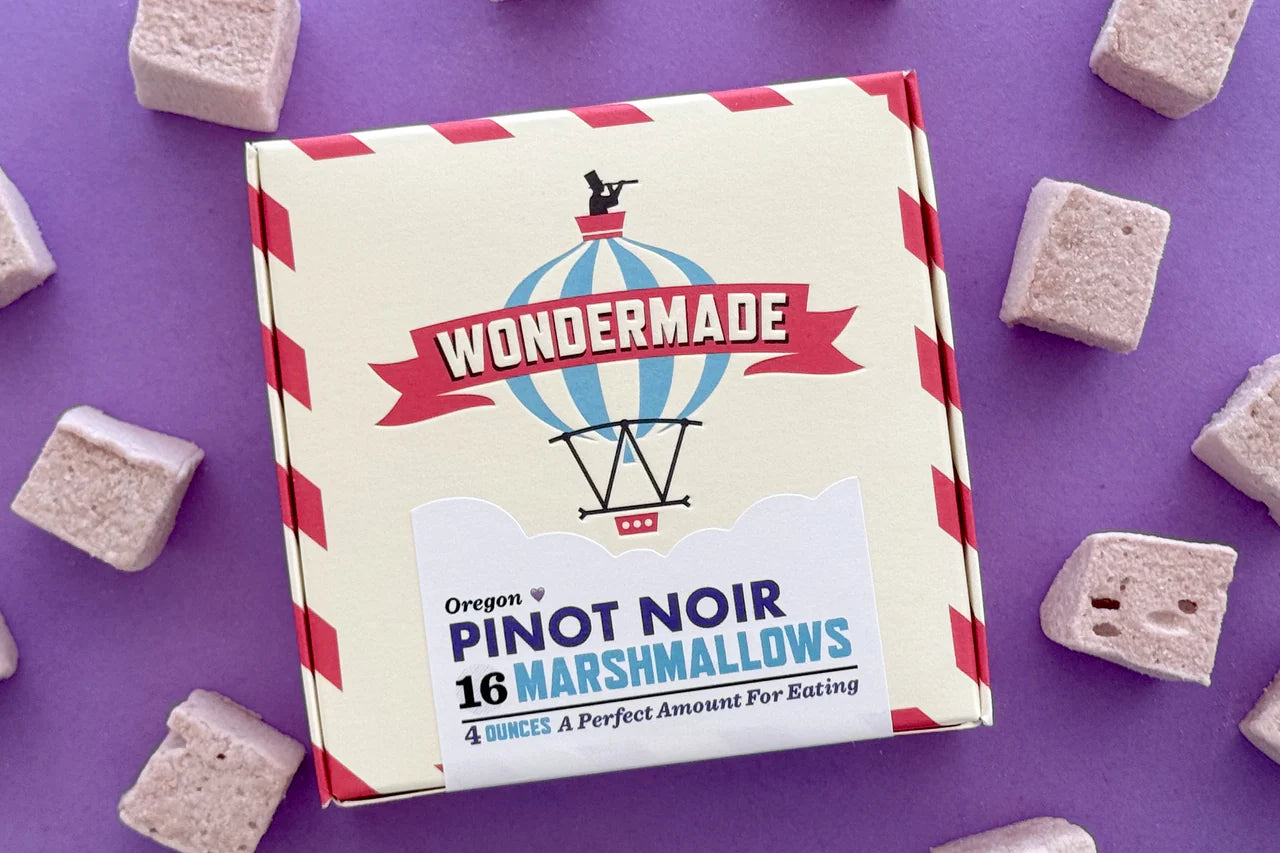 Wonder Made Gourmet Marshmallows