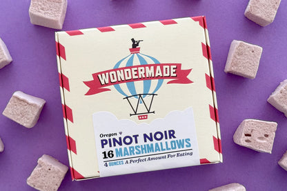 Wonder Made Gourmet Marshmallows