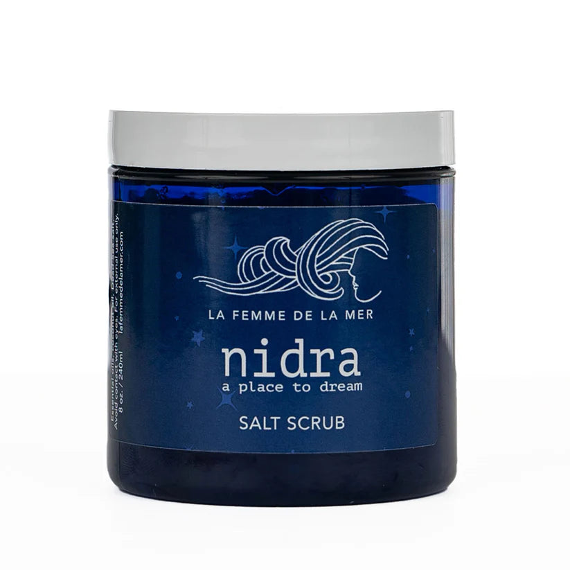 Salt Scrub
